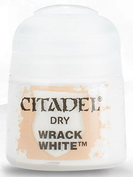 Wrack White - Dry (12ml)